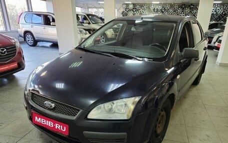 Ford Focus II рестайлинг, 2006 год, 349 000 рублей, 1 фотография