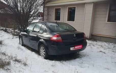 Renault Megane II, 2008 год, 570 000 рублей, 3 фотография