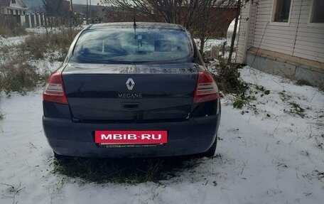 Renault Megane II, 2008 год, 570 000 рублей, 2 фотография