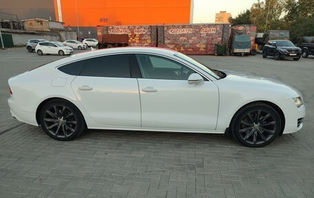 Audi A7, 2013 год, 2 800 000 рублей, 2 фотография