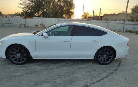 Audi A7, 2013 год, 2 800 000 рублей, 6 фотография