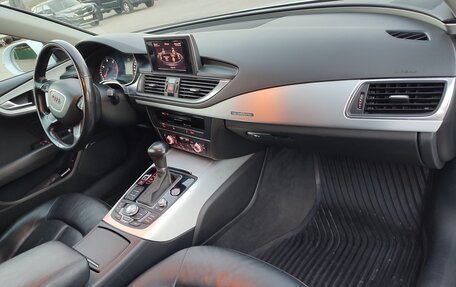 Audi A7, 2013 год, 2 800 000 рублей, 10 фотография