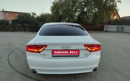 Audi A7, 2013 год, 2 800 000 рублей, 5 фотография