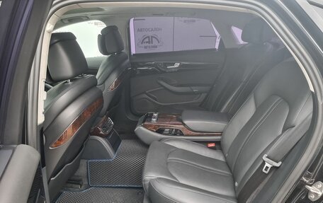 Audi A8, 2014 год, 3 200 000 рублей, 12 фотография