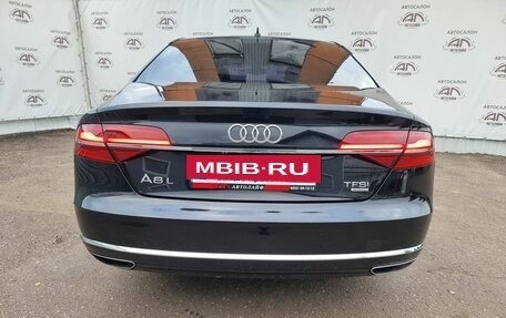 Audi A8, 2014 год, 3 200 000 рублей, 7 фотография