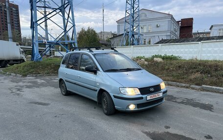 Hyundai Matrix I рестайлинг, 2007 год, 499 000 рублей, 3 фотография