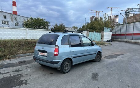 Hyundai Matrix I рестайлинг, 2007 год, 499 000 рублей, 4 фотография