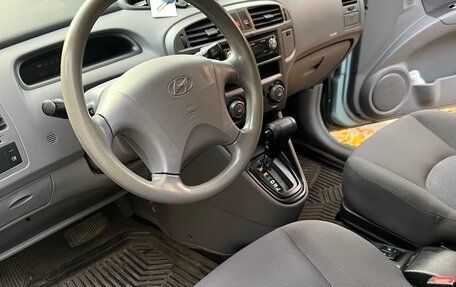 Hyundai Matrix I рестайлинг, 2007 год, 499 000 рублей, 9 фотография