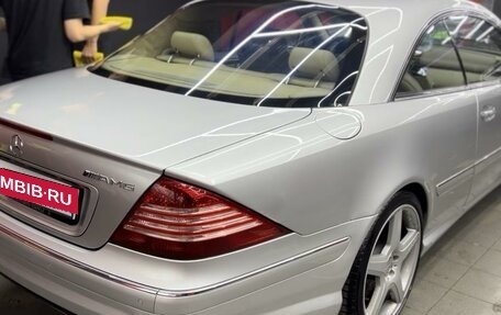 Mercedes-Benz CL-Класс, 2003 год, 1 970 000 рублей, 3 фотография