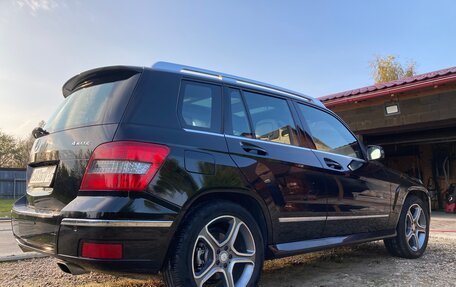 Mercedes-Benz GLK-Класс, 2009 год, 1 550 000 рублей, 5 фотография