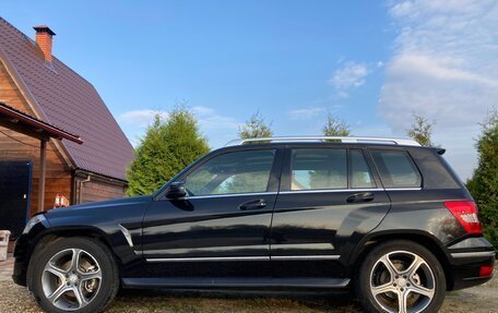 Mercedes-Benz GLK-Класс, 2009 год, 1 550 000 рублей, 6 фотография