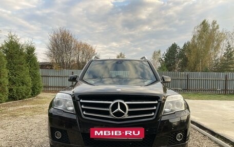 Mercedes-Benz GLK-Класс, 2009 год, 1 550 000 рублей, 2 фотография