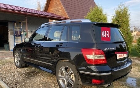 Mercedes-Benz GLK-Класс, 2009 год, 1 550 000 рублей, 4 фотография