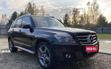 Mercedes-Benz GLK-Класс, 2009 год, 1 550 000 рублей, 3 фотография