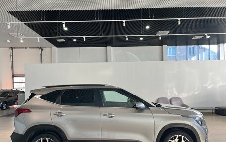 KIA Seltos I, 2020 год, 2 380 000 рублей, 4 фотография