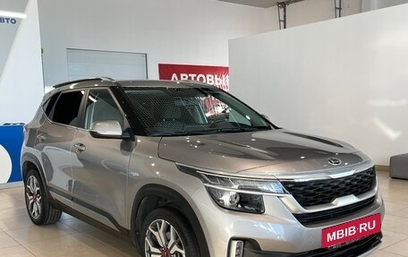 KIA Seltos I, 2020 год, 2 380 000 рублей, 3 фотография