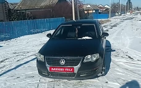 Volkswagen Passat B6, 2008 год, 580 000 рублей, 8 фотография