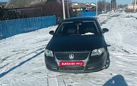 Volkswagen Passat B6, 2008 год, 580 000 рублей, 7 фотография