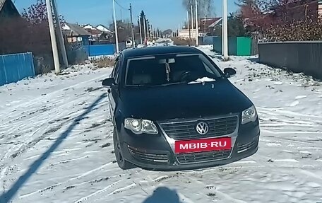 Volkswagen Passat B6, 2008 год, 580 000 рублей, 6 фотография