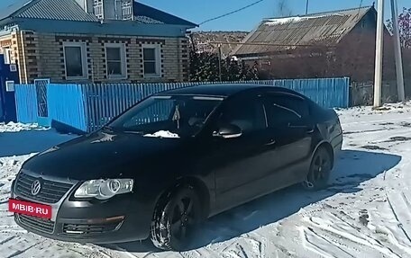 Volkswagen Passat B6, 2008 год, 580 000 рублей, 9 фотография