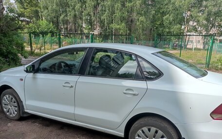 Volkswagen Polo VI (EU Market), 2014 год, 840 000 рублей, 5 фотография