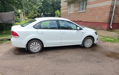 Volkswagen Polo VI (EU Market), 2014 год, 840 000 рублей, 12 фотография