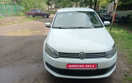 Volkswagen Polo VI (EU Market), 2014 год, 840 000 рублей, 13 фотография