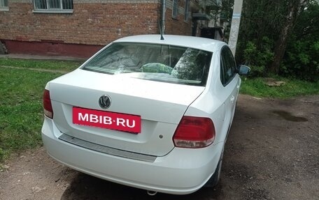 Volkswagen Polo VI (EU Market), 2014 год, 840 000 рублей, 11 фотография