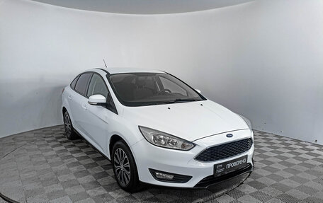 Ford Focus III, 2017 год, 1 287 000 рублей, 3 фотография