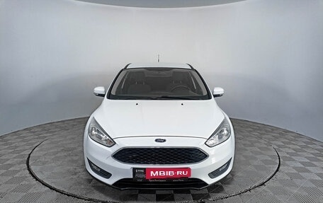 Ford Focus III, 2017 год, 1 287 000 рублей, 2 фотография