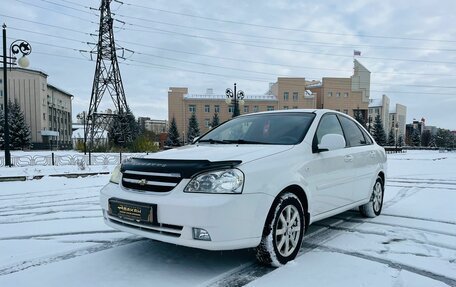 Chevrolet Lacetti, 2010 год, 769 000 рублей, 2 фотография