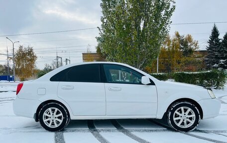 Chevrolet Lacetti, 2010 год, 769 000 рублей, 5 фотография