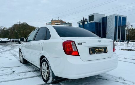 Chevrolet Lacetti, 2010 год, 769 000 рублей, 8 фотография