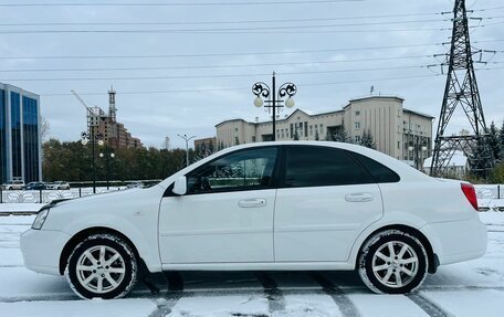 Chevrolet Lacetti, 2010 год, 769 000 рублей, 9 фотография