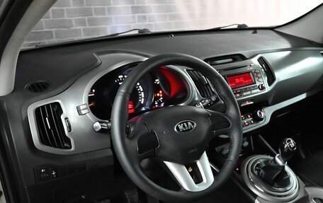 KIA Sportage III, 2015 год, 1 630 000 рублей, 13 фотография