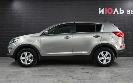 KIA Sportage III, 2015 год, 1 630 000 рублей, 9 фотография