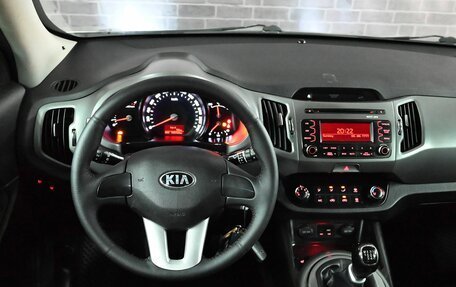 KIA Sportage III, 2015 год, 1 630 000 рублей, 14 фотография