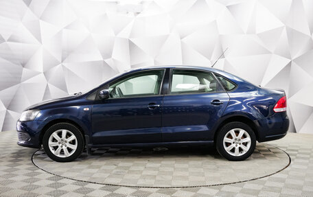 Volkswagen Polo VI (EU Market), 2011 год, 870 000 рублей, 2 фотография