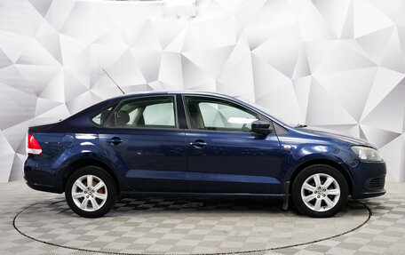 Volkswagen Polo VI (EU Market), 2011 год, 870 000 рублей, 6 фотография