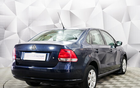 Volkswagen Polo VI (EU Market), 2011 год, 870 000 рублей, 5 фотография