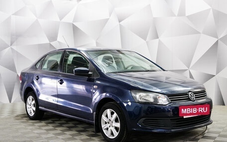 Volkswagen Polo VI (EU Market), 2011 год, 870 000 рублей, 7 фотография