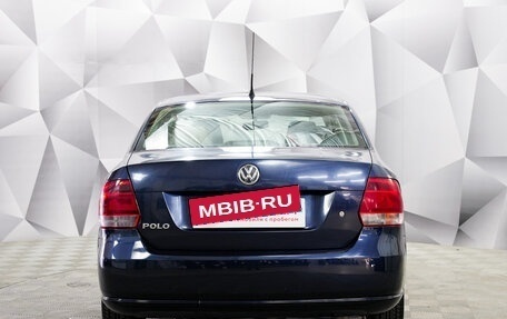 Volkswagen Polo VI (EU Market), 2011 год, 870 000 рублей, 4 фотография