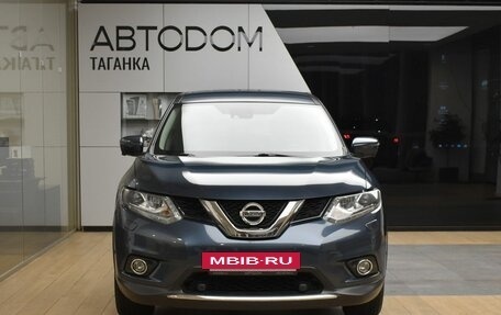 Nissan X-Trail, 2018 год, 2 650 000 рублей, 2 фотография