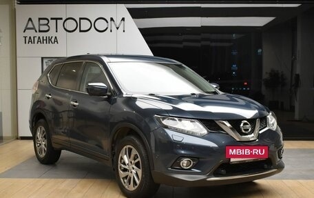 Nissan X-Trail, 2018 год, 2 650 000 рублей, 3 фотография