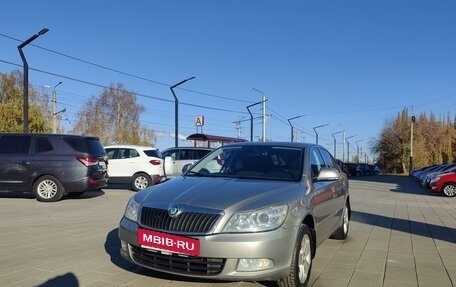 Skoda Octavia, 2011 год, 985 000 рублей, 3 фотография