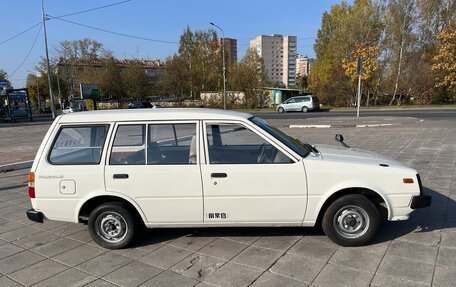 Nissan Pulsar II, 1984 год, 1 000 000 рублей, 5 фотография