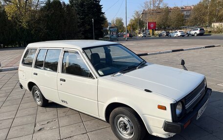 Nissan Pulsar II, 1984 год, 1 000 000 рублей, 4 фотография