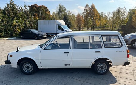 Nissan Pulsar II, 1984 год, 1 000 000 рублей, 9 фотография