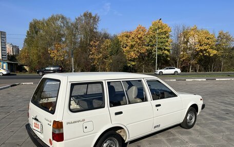 Nissan Pulsar II, 1984 год, 1 000 000 рублей, 6 фотография