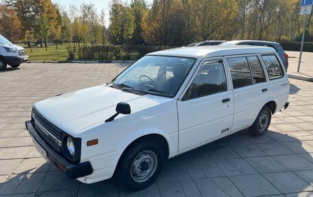 Nissan Pulsar II, 1984 год, 1 000 000 рублей, 2 фотография